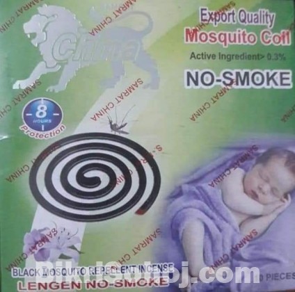 Samrat mosquito coil